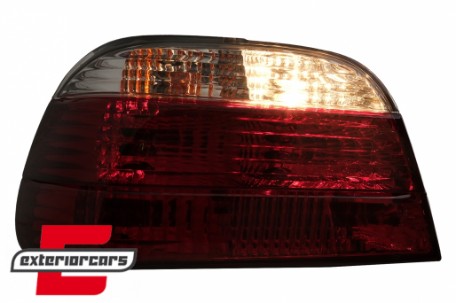 Stražnja svjetla (crvena/kristal) / BMW serije 7 E38 limuzina (1994-2001), LTBM41