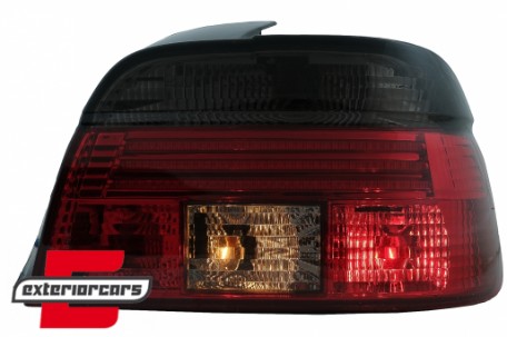 Stražnja svjetla (crvena/smoke) / BMW serije 5 E39 limuzina (1995-08.2000), LTBM35