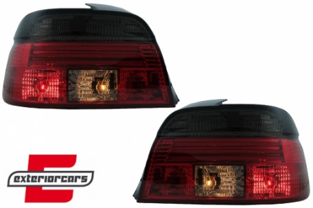 Stražnja svjetla (crvena/smoke) / BMW serije 5 E39 limuzina (1995-08.2000), LTBM35