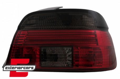 Stražnja svjetla (crvena/smoke) / BMW serije 5 E39 limuzina (1995-08.2000), LTBM35