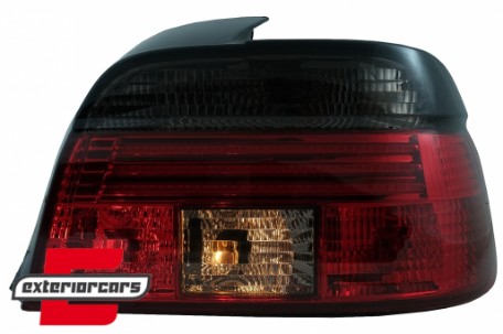 Stražnja svjetla (crvena/smoke) / BMW serije 5 E39 limuzina (1995-08.2000), LTBM35