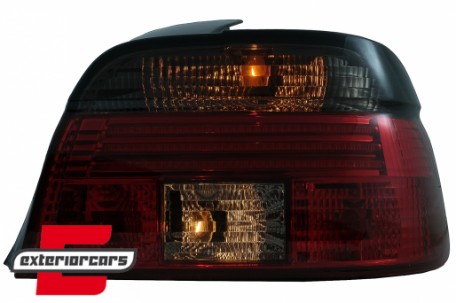 Stražnja svjetla (crvena/smoke) / BMW serije 5 E39 limuzina (1995-08.2000), LTBM35