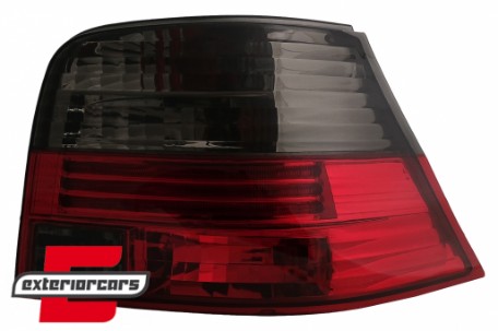 Stražnja svjetla (crvena/smoke) / Volkswagen Golf 4 (09.1997-09.2003), LTVW04