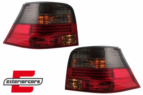 Stražnja svjetla (crvena/smoke) / Volkswagen Golf 4 (09.1997-09.2003), LTVW04