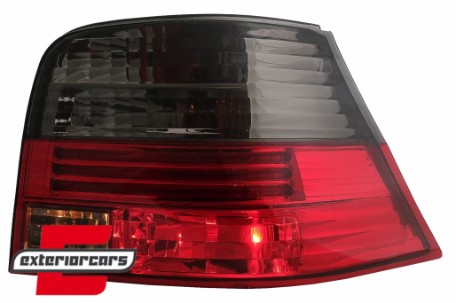 Stražnja svjetla (crvena/smoke) / Volkswagen Golf 4 (09.1997-09.2003), LTVW04