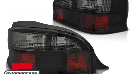Stražnja svjetla (smoke) / Citroen Saxo hatchback (1996-1999), LTCI02