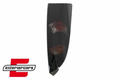 Stražnja svjetla (smoke) / Ford Focus Mk1 Hatchback (1998-2004), LTFO06