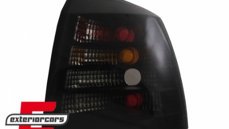 Stražnja svjetla (smoke) / Opel Astra G (1997-2004) hatchback 3V 5V, LTOP48