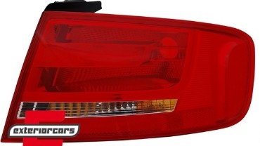 Stražnje svjetlo (desna strana) / Audi A4 8K limuzina (11.2007-11.2011), 11-11247-01-2