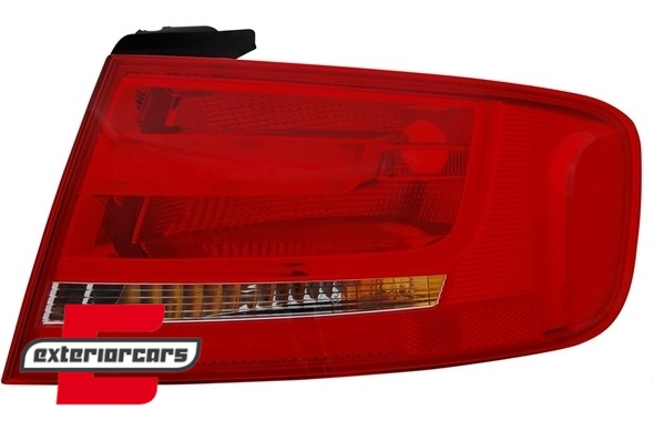 Stražnje svjetlo (desna strana) / Audi A4 8K limuzina (11.2007-11.2011), 11-11247-01-2