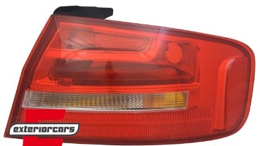 Stražnje svjetlo (desna strana) / Audi A4 8K limuzina (12.2011-05.2016), 11-6517-11-2