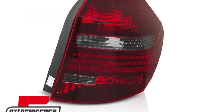 Stražnje svjetlo (desna strana) / BMW serije 1 E81 E87 (01.2007-09.2012), 11-11907-11-2