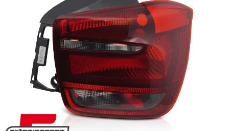 Stražnje svjetlo (desna strana) / BMW serije 1 F20 F21 (11.2010-01.2015), 11-12243-01-2