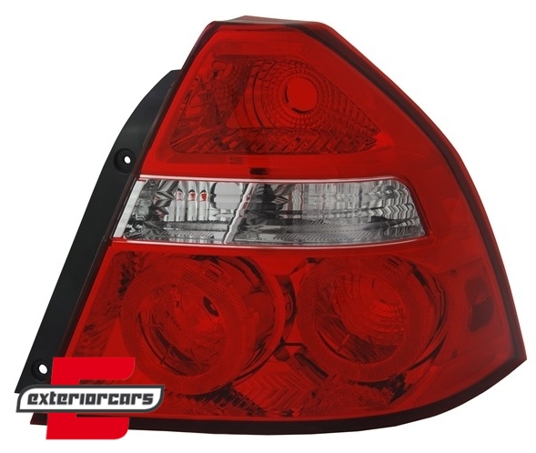 Stražnje svjetlo (desna strana) / Chevrolet Aveo (05.2005-), 11-11743-01-2