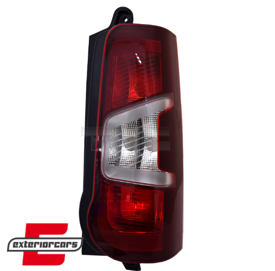 Stražnje svjetlo (desna strana) / Citroen Berlingo + Opel Combo + Peugeot Partner + Toyota Proace City (2018-), 11-15185-01-2