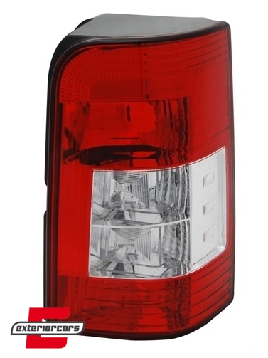 Stražnje svjetlo (desna strana) / Citroen Berlingo + Peugeot Partner (2005-2008), 11-11355-11-2