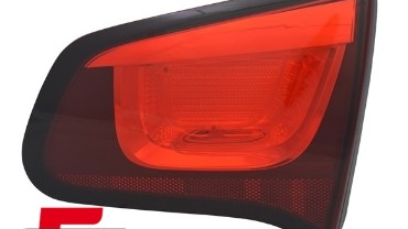 Stražnje svjetlo (desna strana) / Citroen C3 (2009-02.2013), 17-0499-00-6