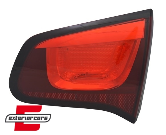 Stražnje svjetlo (desna strana) / Citroen C3 (2009-02.2013), 17-0499-00-6