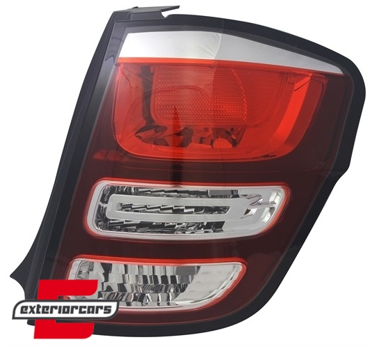Stražnje svjetlo (desna strana) / Citroen C3 (A51) (03.2013-12.2016), 11-12555-01-2