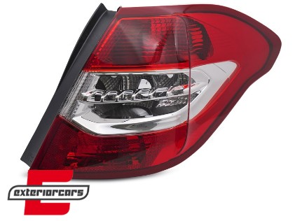 Stražnje svjetlo (desna strana) / Citroen C4 B7 Hatchback  (11.2009-01.2015), 11-12135-01-2