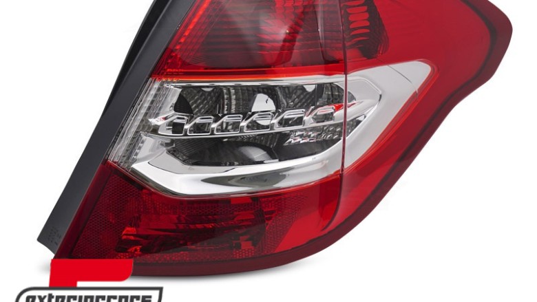 Stražnje svjetlo (desna strana) / Citroen C4 B7 Hatchback  (11.2009-01.2015), 11-12135-01-2
