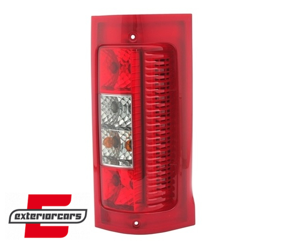 Stražnje svjetlo (desna strana) / Citroen Jumper + Fiat Ducato + Peugeot Boxer (2002-2006), 11-0777-01-2