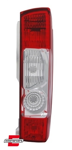 Stražnje svjetlo (desna strana) / Citroen Jumper + Fiat Ducato + Peugeot Boxer (2006-2014), 11-11357-01-2