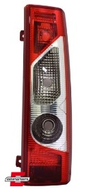 Stražnje svjetlo (desna strana) / Citroen Jumpy + Fiat Scudo + Peugeot Expert + Toyota Proace (2007-2016), 11-12815-01-2