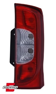 Stražnje svjetlo (desna strana) / Citroen Nemo + Fiat Fiorino + Peugeot Bipper (2007-2016), 11-11829-01-2