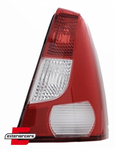 Stražnje svjetlo (desna strana) / Dacia Logan (09.2004-01.2009), 11-0757-11-2