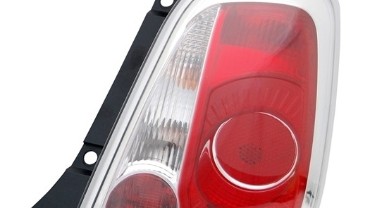 Stražnje svjetlo (desna strana) / Fiat 500 (10.2007-07.2015), 11-11283-01-2