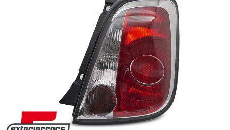 Stražnje svjetlo (desna strana) / Fiat 500 (10.2007-07.2015), 11-11283-21-2