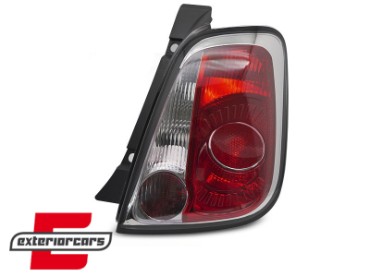 Stražnje svjetlo (desna strana) / Fiat 500 (10.2007-07.2015), 11-11283-21-2