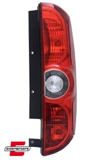 Stražnje svjetlo (desna strana) / Fiat Doblo + Opel Combo (2010-), 11-11755-01-2