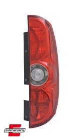 Stražnje svjetlo (desna strana) / Fiat Doblo + Opel Combo (2010-), 11-11755-11-2