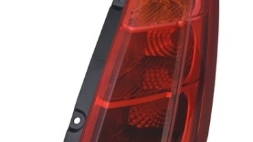Stražnje svjetlo (desna strana) / Fiat Grande Punto (10.2005-02.2012), 11-12279-01-2