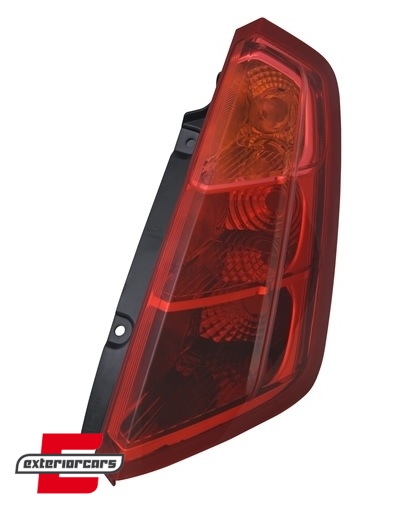 Stražnje svjetlo (desna strana) / Fiat Grande Punto (10.2005-02.2012), 11-12279-01-2