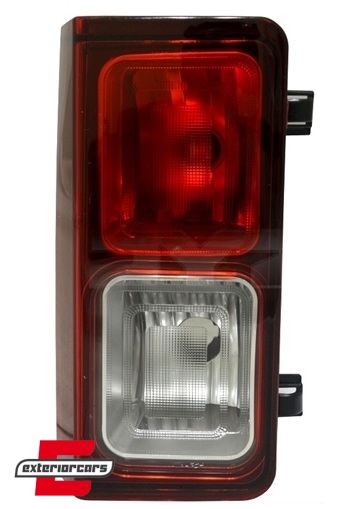Stražnje svjetlo (desna strana) / Fiat Talento + Nissan NV300 + Opel Vivaro + Renault Trafic (2014-), 19-12477-01-2