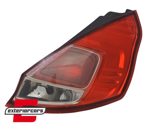 Stražnje svjetlo (desna strana) / Ford Fiesta MK7 (01.2013-04.2017), 11-12537-01-9