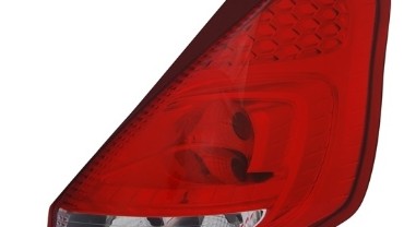 Stražnje svjetlo (desna strana) / Ford Fiesta MK7 (10.2008-12.2012), 11-11489-01-2