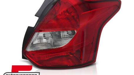 Stražnje svjetlo (desna strana) / Ford Focus MK3 (04.2011-09.2014), 11-11847-01-2