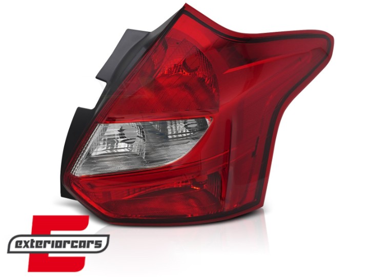 Stražnje svjetlo (desna strana) / Ford Focus MK3 (04.2011-09.2014), 11-11847-01-2