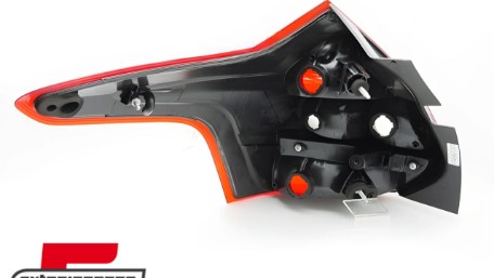 Stražnje svjetlo (desna strana) / Ford Focus MK3 (04.2011-09.2014), 11-11847-01-2