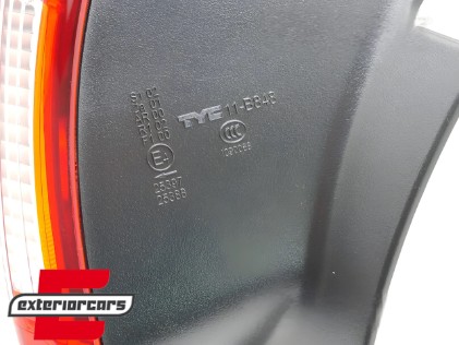 Stražnje svjetlo (desna strana) / Ford Focus MK3 (04.2011-09.2014), 11-11847-01-2