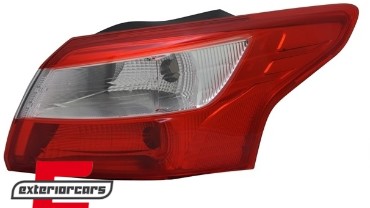 Stražnje svjetlo (desna strana) / Ford Focus MK3 (04.2011-09.2014), 11-11849-01-2