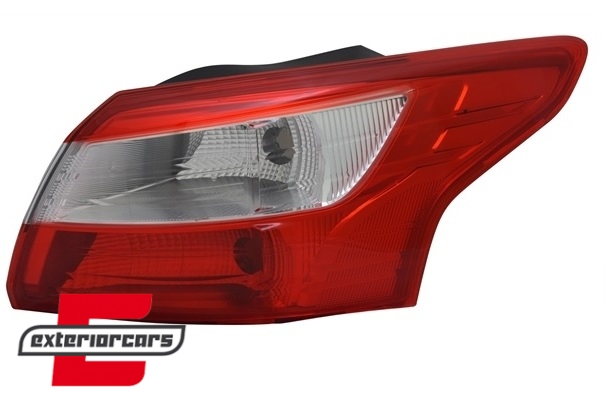 Stražnje svjetlo (desna strana) / Ford Focus MK3 (04.2011-09.2014), 11-11849-01-2