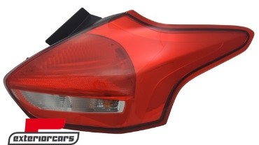 Stražnje svjetlo (desna strana) / Ford Focus MK3 (10.2014-04.2018), 11-12807-01-2