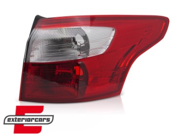 Stražnje svjetlo (desna strana) / Ford Focus MK3 karavan (04.2011-09.2014), 11-11851-01-2