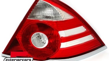 Stražnje svjetlo (desna strana) / Ford Mondeo MK3 (09.2005-09.2007), 11-11455-01-2