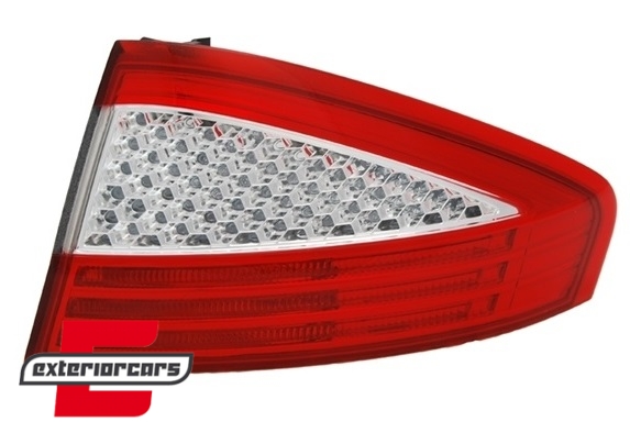 Stražnje svjetlo (desna strana) / Ford Mondeo MK4 (03.2007-09.2010), 11-11691-11-2